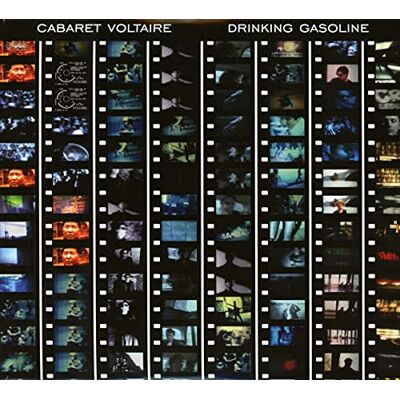 Cabaret Voltaire Drinking Gasoline (CD + DVD) Cabaret Voltaire Drinking Gasoline (CD + DVD)