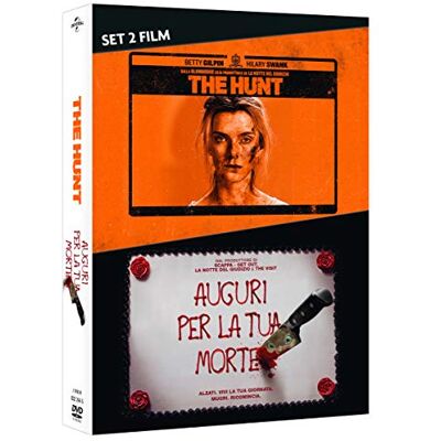 Universal Hunt (the) / Auguri Per La Tua Morte Universal Hunt (the) / Auguri Per La Tua Morte