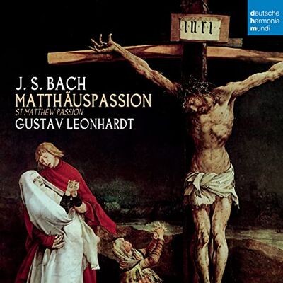Sony Bach: Matthäuspassion BWV 244 Sony Bach: Matthäuspassion BWV 244