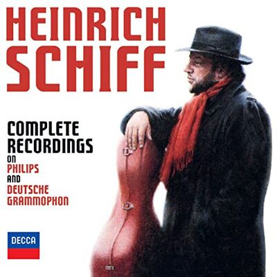 Heinrich Schiff Collection (Box Set)(21CD) Heinrich Schiff Collection (Box Set)(21CD)