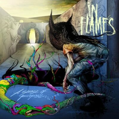 In Flames A Sense of Purpose(Ltd.Edt.) In Flames A Sense of Purpose(Ltd.Edt.)