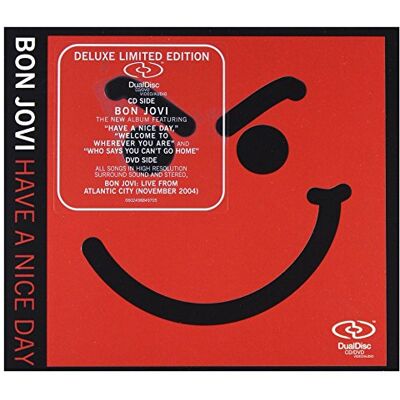 Bon Jovi Have a Nice Day Bon Jovi Have a Nice Day