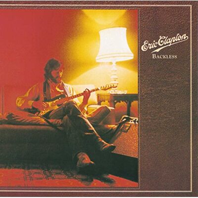 Eric Clapton Backless Eric Clapton Backless
