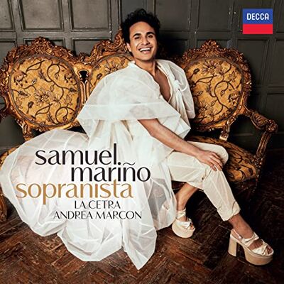 DECCA Sopranista DECCA Sopranista