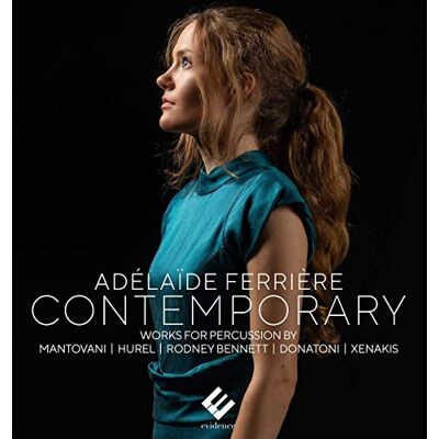 Ferriere, Adelaide Contemporary Works for Pe Ferriere, Adelaide Contemporary Works for Pe