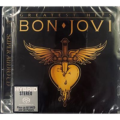 Bon Jovi Greatest Hits Bon Jovi Greatest Hits