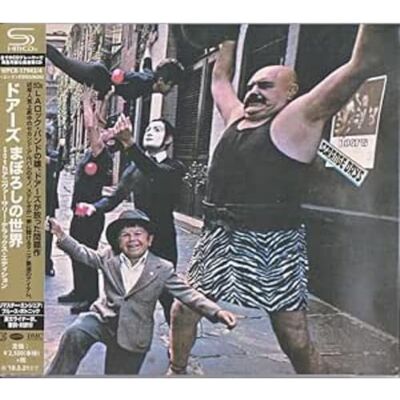The Doors Strange Days [50th Anniversary The Doors Strange Days [50th Anniversary