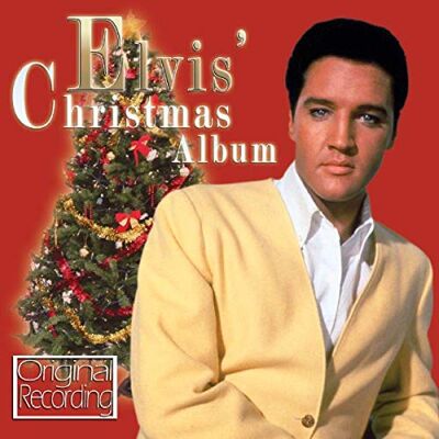 Elvis Presley Elvis' Christmas Album Elvis Presley Elvis' Christmas Album