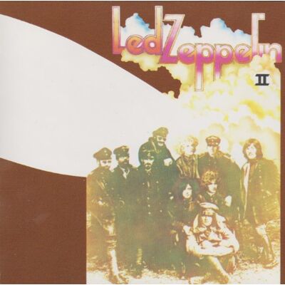 Led Zeppelin II -Remast- Led Zeppelin II -Remast-