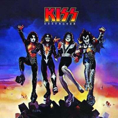 Kiss Destroyer/Remastered Kiss Destroyer/Remastered