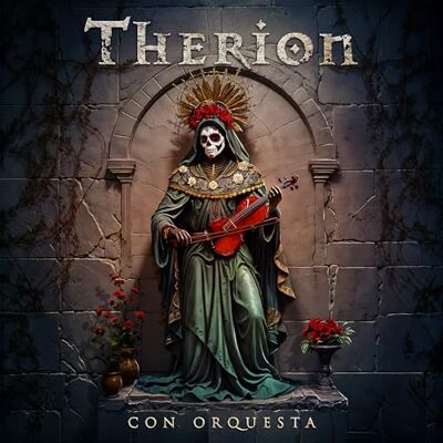 Therion Con Orquesta (2CD/DVD/BR) Therion Con Orquesta (2CD/DVD/BR)