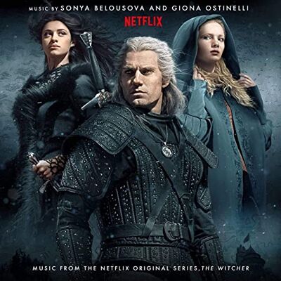Varios B.s.o. The Witcher (Music From The Netflix Original Series) Varios B.s.o. The Witcher (Music From The Netflix Original Series)