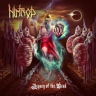 METALAPOLIS REC./SPV Legacy Of The Dead METALAPOLIS REC./SPV Legacy Of The Dead