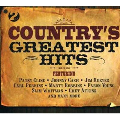 Various Artists Country's Greatest Hits Various Artists Country's Greatest Hits
