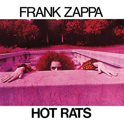 Frank Zappa Hot Rats Frank Zappa Hot Rats