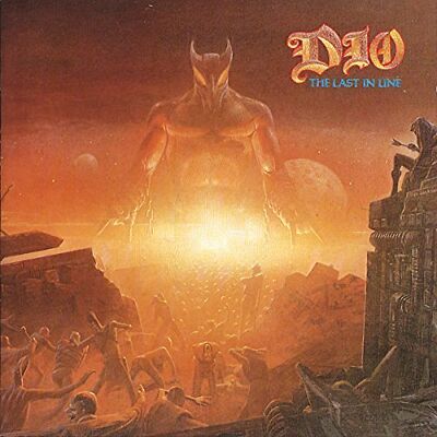 Dio The Last In Line Dio The Last In Line
