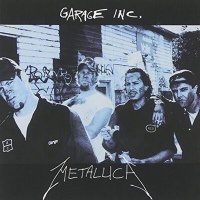Metallica Garage Inc. Metallica Garage Inc.
