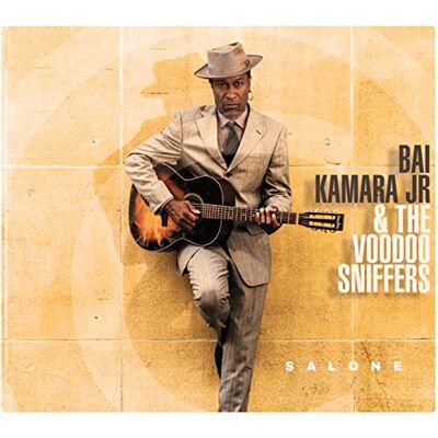 Moosicus Salone / Bai Kamara Jr. & The Voodoo Sniffers Moosicus Salone / Bai Kamara Jr. & The Voodoo Sniffers