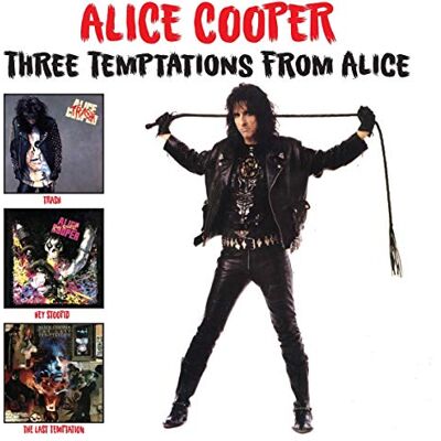 Alice Cooper Three Temptations From Alice Cooper Three Temptations From