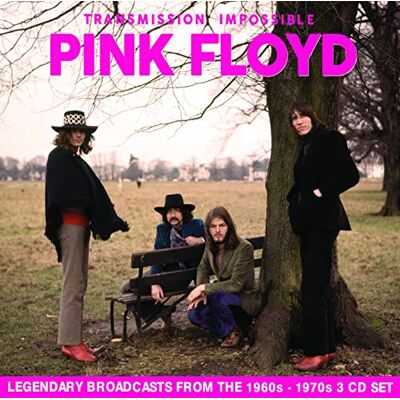 Pink floyd Transmission impossible (radio broadcasts) Pink floyd Transmission impossible (radio broadcasts)