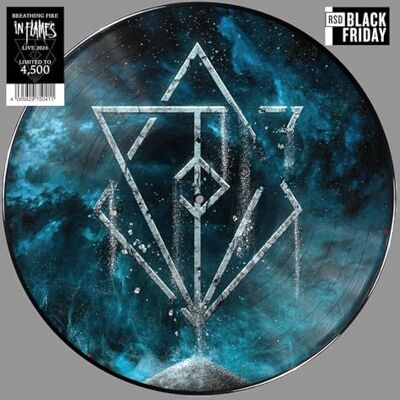 In Flames Breathing Fire Live 2024 In Flames Breathing Fire Live 2024