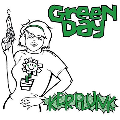 Green Day Kerplunk! Green Day Kerplunk!
