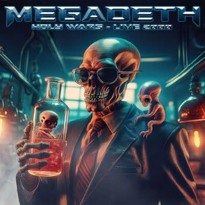 Megadeth Holy Wars Live 2000 Megadeth Holy Wars Live 2000