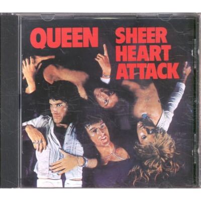 Queen Sheer Heart Attack Queen Sheer Heart Attack