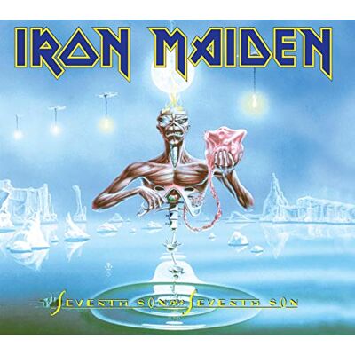Iron Maiden Seventh Son Of A Sventh Son (CD) Iron Maiden Seventh Son Of A Sventh Son (CD)