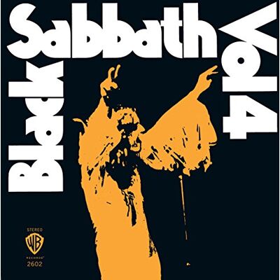 Black Sabbath Vol.4 Black Sabbath Vol.4