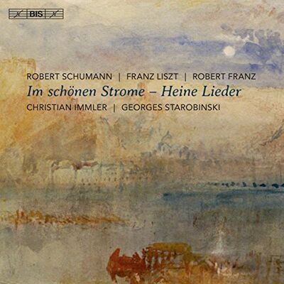 BIS Heine Lieder BIS Heine Lieder