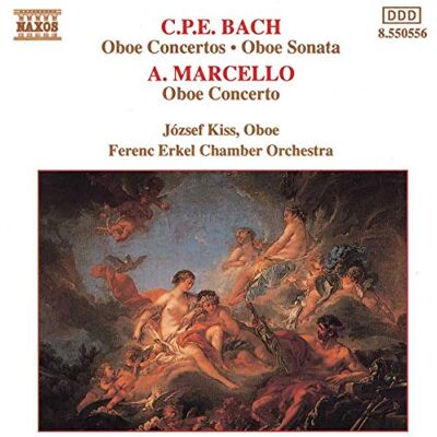 Kiss Concertos pour hautbois Kiss Concertos pour hautbois