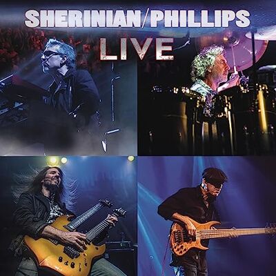 Philips Sherinian/Phillips Live Philips Sherinian/Phillips Live