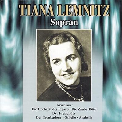 Lemnitz, Tiana Arias Lemnitz, Tiana Arias