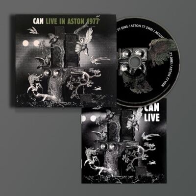 Can Live in Aston 1977 Can Live in Aston 1977