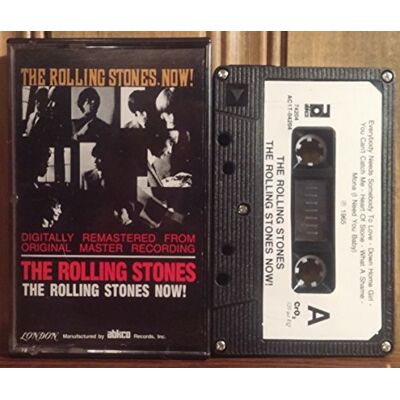 Rolling Stones Now Rolling Stones Now