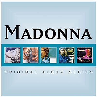 Madonna Original Album Series Madonna Original Album Series
