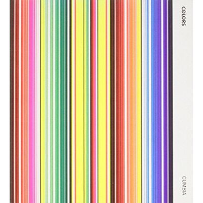 Various Colors Pres. Cumbia Various Colors Pres. Cumbia