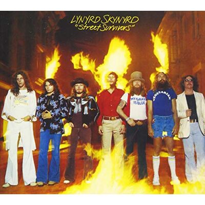 Lynyrd Skynyrd Street Survivors Lynyrd Skynyrd Street Survivors