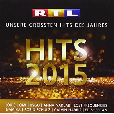 Various Rtl Hits 2015 Various Rtl Hits 2015
