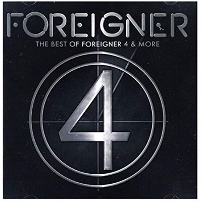 Foreigner Best Of 4 And Mor Foreigner Best Of 4 And Mor