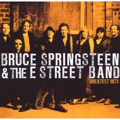 Bruce Springsteen Greatest Hits Bruce Springsteen Greatest Hits