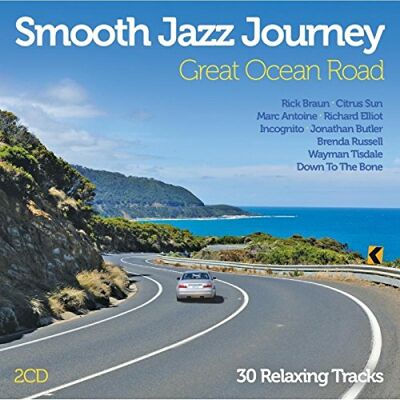 ART Smooth Jazz Journey: Great Ocean Road ART Smooth Jazz Journey: Great Ocean Road