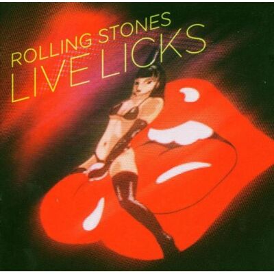 Rolling Stones Live Licks -Clean- Rolling Stones Live Licks -Clean-