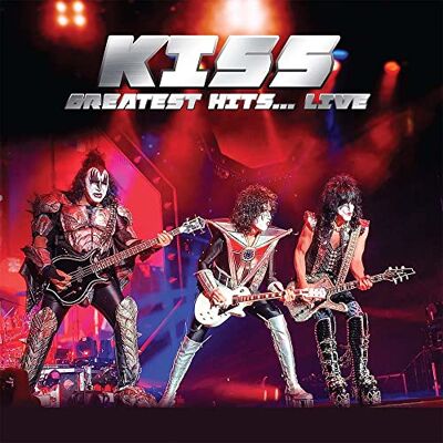 Kiss Greatest Hits...Live (180 Gr. Gatefold) Lp Kiss Greatest Hits...Live (180 Gr. Gatefold) Lp