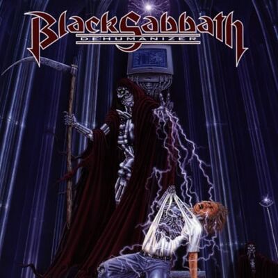 Black Sabbath Dehumanizer Black Sabbath Dehumanizer