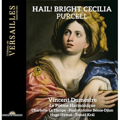Vincent Hail Bright Cecilia Vincent Hail Bright Cecilia