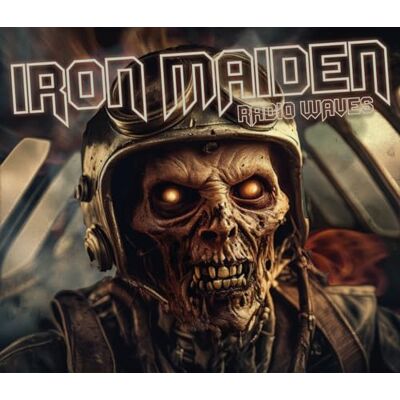 Iron Maiden Radio Waves (Broadcast Recordings) Iron Maiden Radio Waves (Broadcast Recordings)