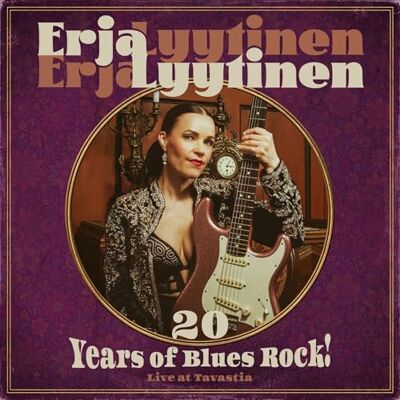 TUOHI RECORDS 20 Years Of Blues Rock! TUOHI RECORDS 20 Years Of Blues Rock!