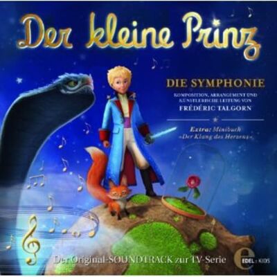 EDEL Die Symphonie-Der Original-Soundrack z.TV-Serie EDEL Die Symphonie-Der Original-Soundrack z.TV-Serie